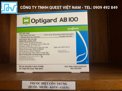 Optigard AB 100 Ant Gel