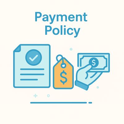 Payment policy