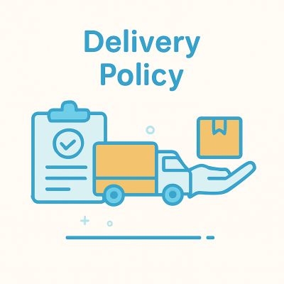 Delivery policy