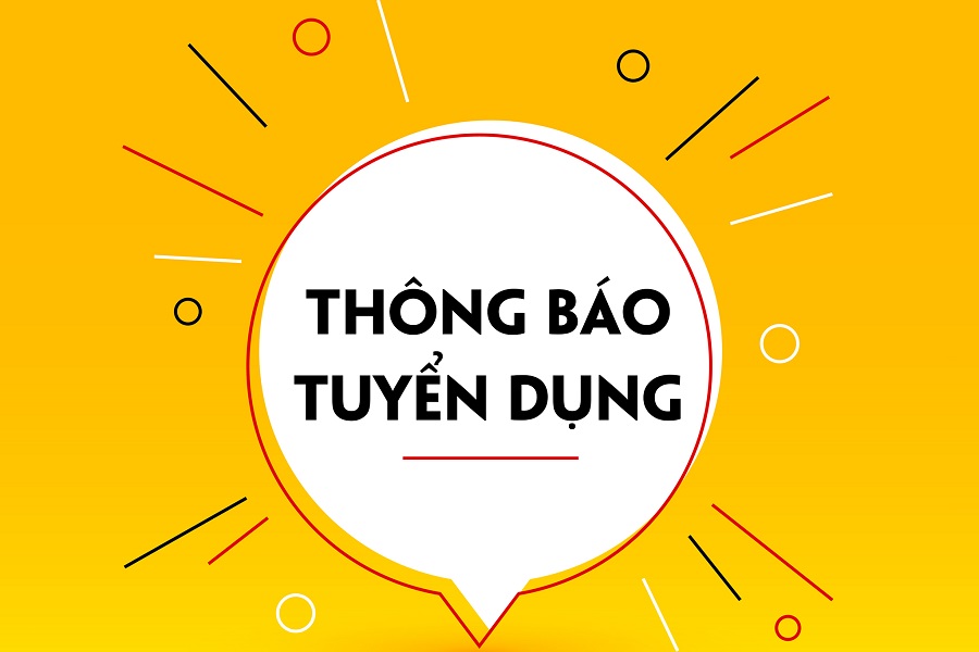 Tuyển dụng