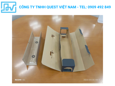 Bẫy chuột dạng đường hầm