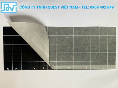 Tấm keo dính côn trùng 24 x 10 cm dùng cho đèn Lumière® 3000