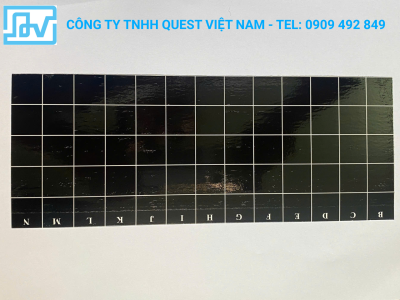 Tấm keo dính côn trùng 24 x 10 cm dùng cho đèn Lumière® 3000