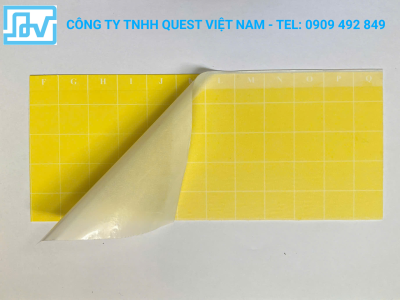 Tấm keo dính côn trùng 24 x 10 cm dùng cho đèn Lumière® 3000