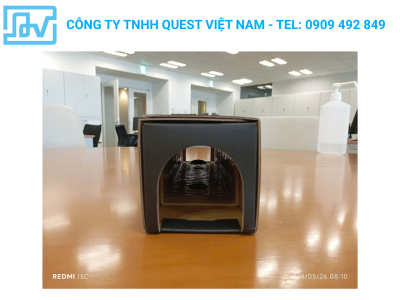 Bẫy chuột dạng đường hầm