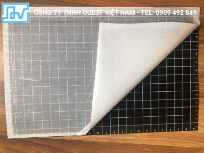 Tấm keo dính côn trùng 46 x 30 cm (màu đen)
