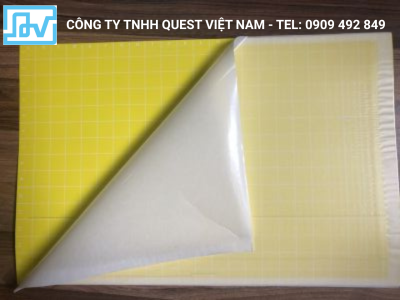 Tấm keo dính côn trùng 46 x 30 cm (màu vàng)