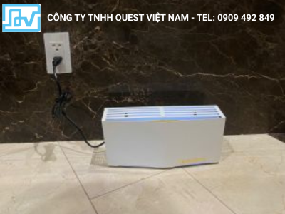 Đèn LED để bàn diệt côn trùng tia cực tím Lumière®3000