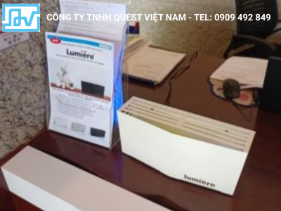Đèn LED để bàn diệt côn trùng tia cực tím Lumière®3000
