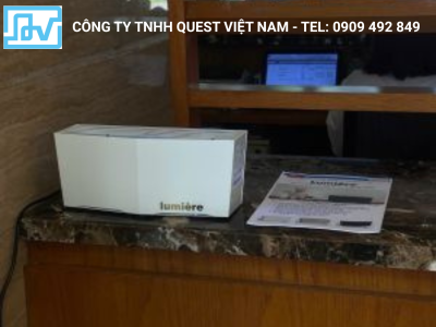 Đèn LED để bàn diệt côn trùng tia cực tím Lumière®3000