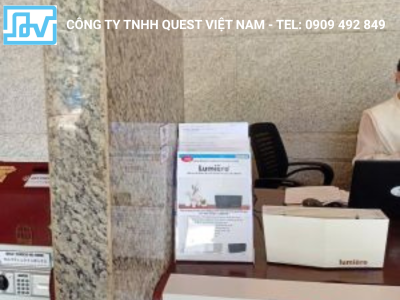Đèn LED để bàn diệt côn trùng tia cực tím Lumière®3000