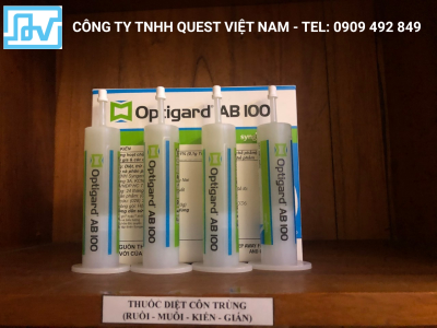 Gel diệt kiến Optigard AB 100