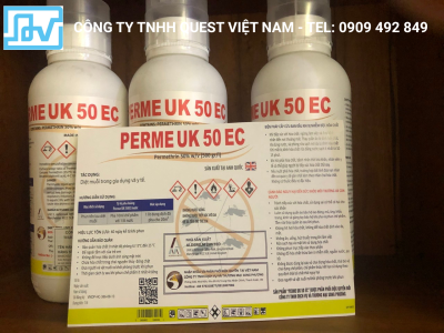 Thuốc diệt côn trùng Perme UK 50EC
