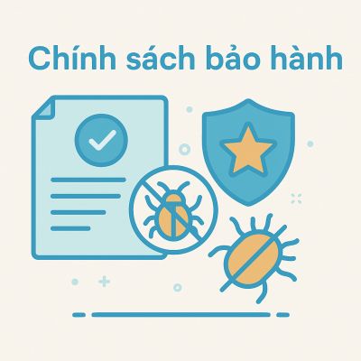 保証ポリシー