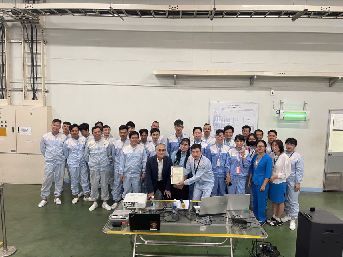 TẬP HUẤN VỀ VỆ SINH M&Ocirc;I TRƯỜNG V&Agrave; PH&Ograve;NG NGỪA DỊCH HẠI